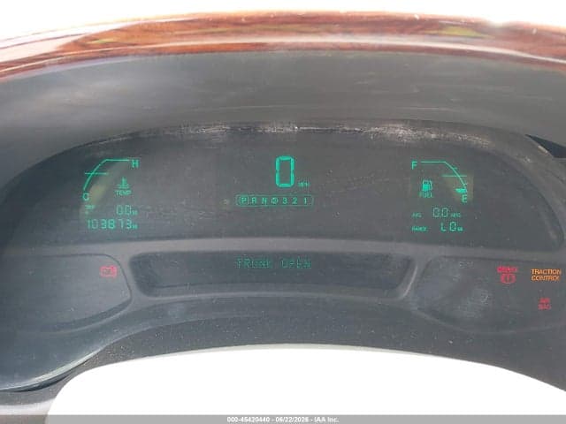 2002 CADILLAC DEVILLE 7