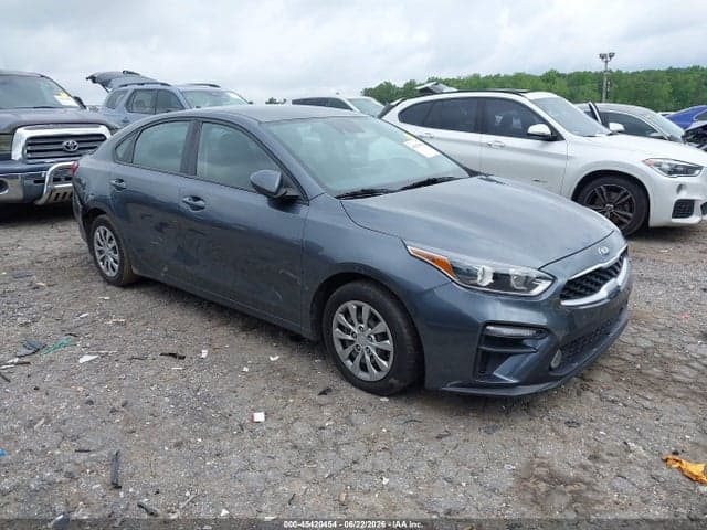 2020 KIA FORTE FE - 1