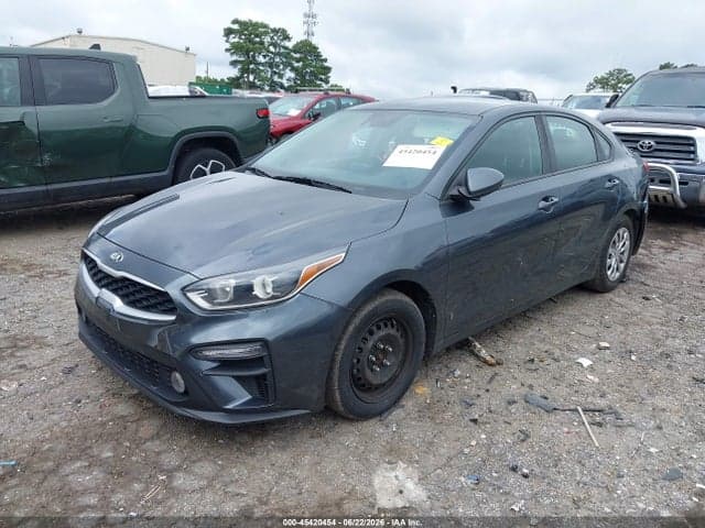 2020 KIA FORTE FE 2