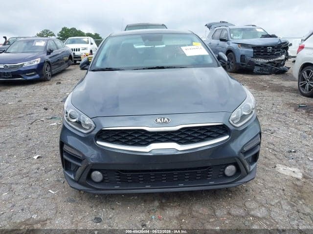 2020 KIA FORTE FE 12