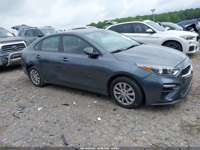 2020 KIA FORTE FE 13