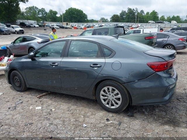 2020 KIA FORTE FE 14