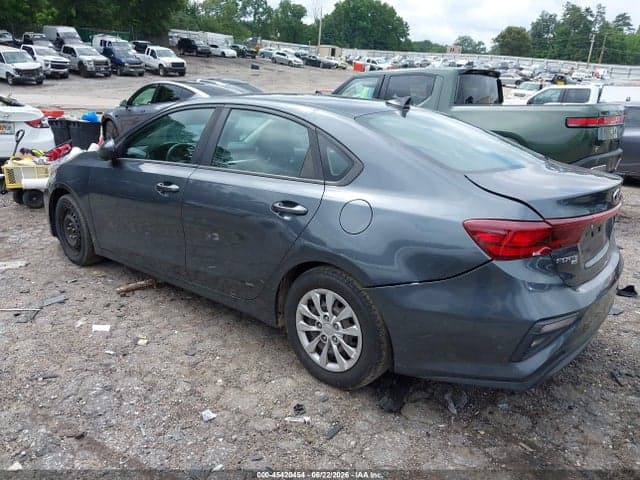 2020 KIA FORTE FE 3