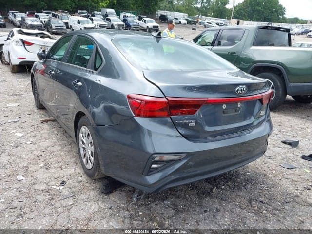 2020 KIA FORTE FE 6