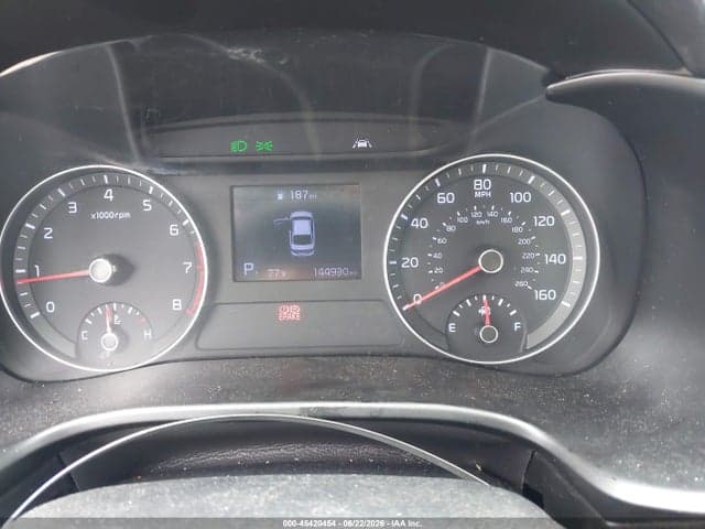 2020 KIA FORTE FE 7