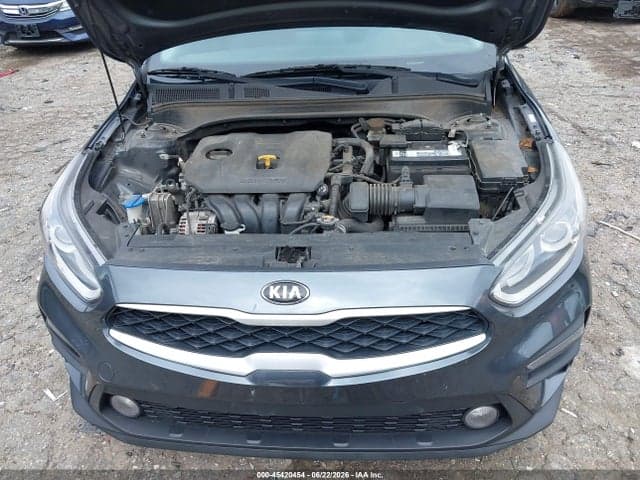 2020 KIA FORTE FE 10