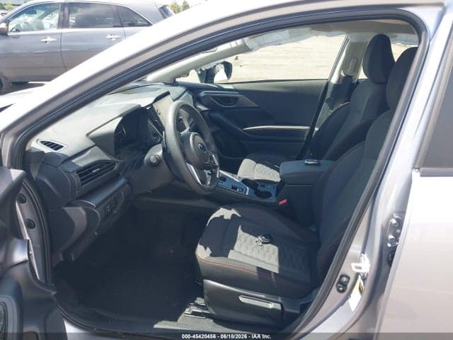 2025 SUBARU IMPREZA SPORT 5-DOOR 5