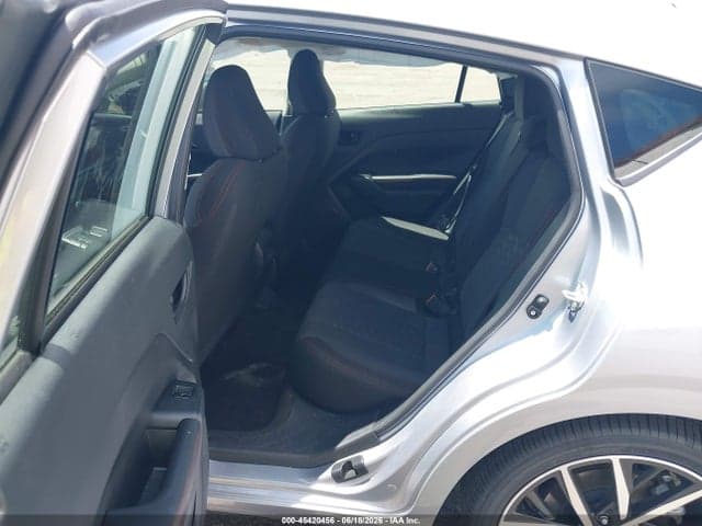 2025 SUBARU IMPREZA SPORT 5-DOOR 8