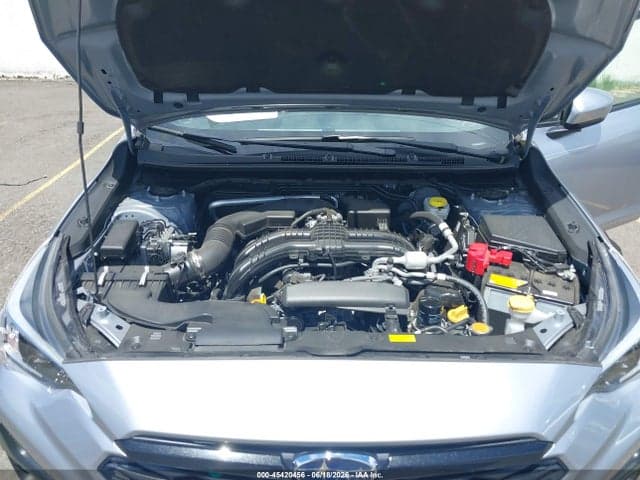 2025 SUBARU IMPREZA SPORT 5-DOOR 10