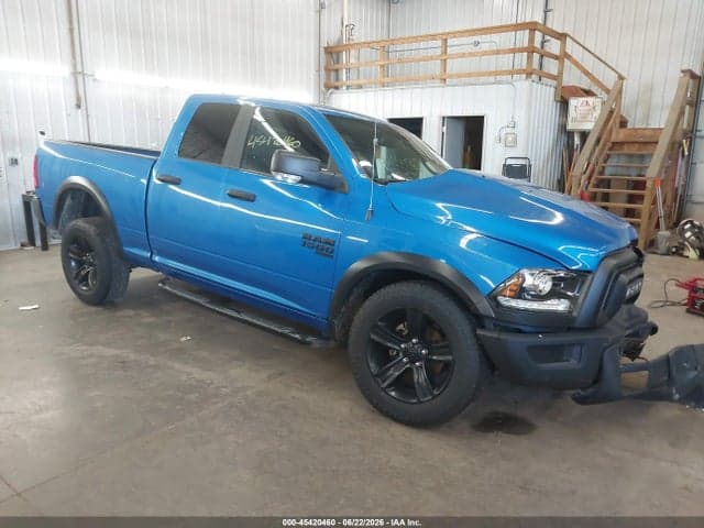 2021 RAM 1500 CLASSIC WARLOCK 4X4 6'4 BOX 1