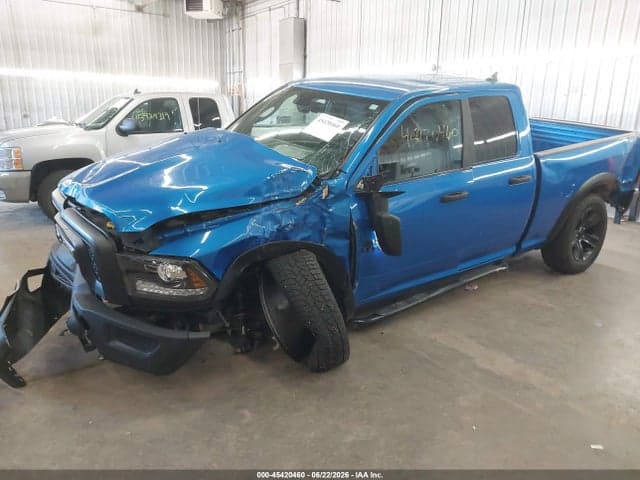 2021 RAM 1500 CLASSIC WARLOCK 4X4 6'4 BOX 2