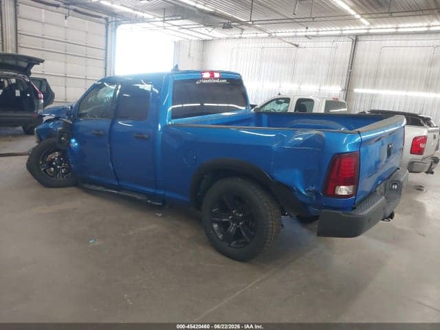 2021 RAM 1500 CLASSIC WARLOCK 4X4 6'4 BOX 3