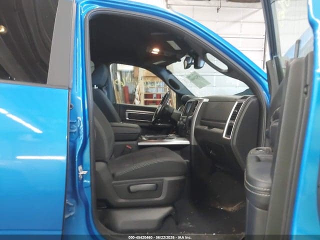 2021 RAM 1500 CLASSIC WARLOCK 4X4 6'4 BOX 5