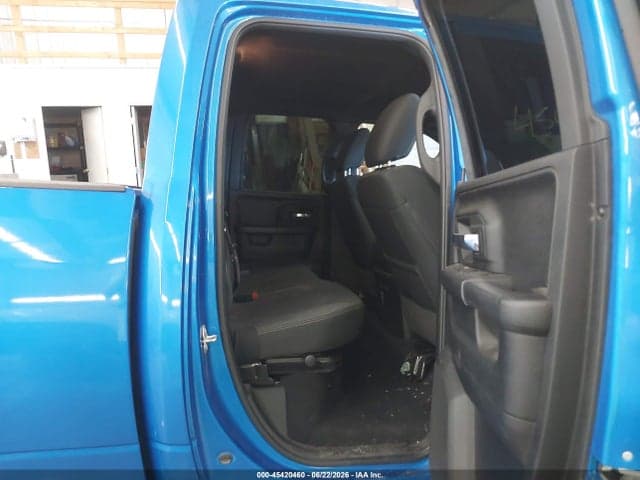 2021 RAM 1500 CLASSIC WARLOCK 4X4 6'4 BOX 8
