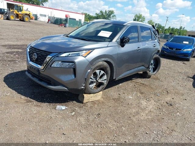 2023 NISSAN ROGUE SV FWD 2