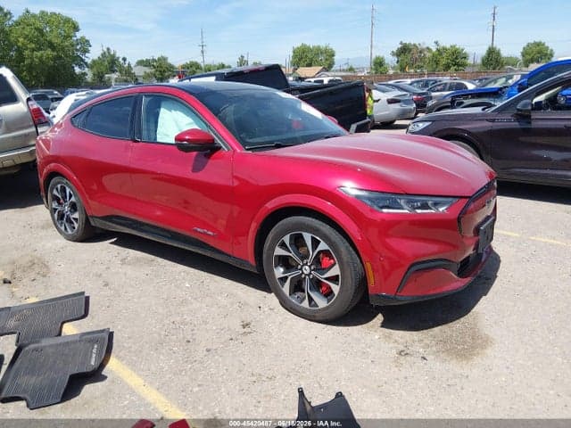 2021 FORD MUSTANG MACH-E PREMIUM 1