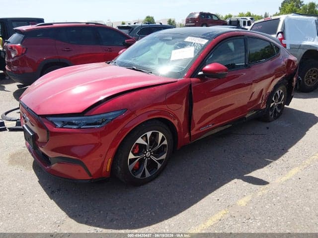 2021 FORD MUSTANG MACH-E PREMIUM 2