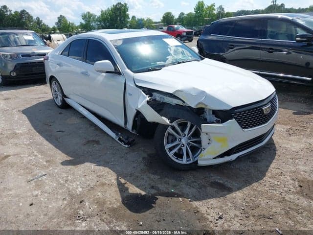 2021 CADILLAC CT4 LUXURY