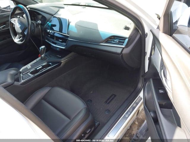 2021 CADILLAC CT4 LUXURY 5