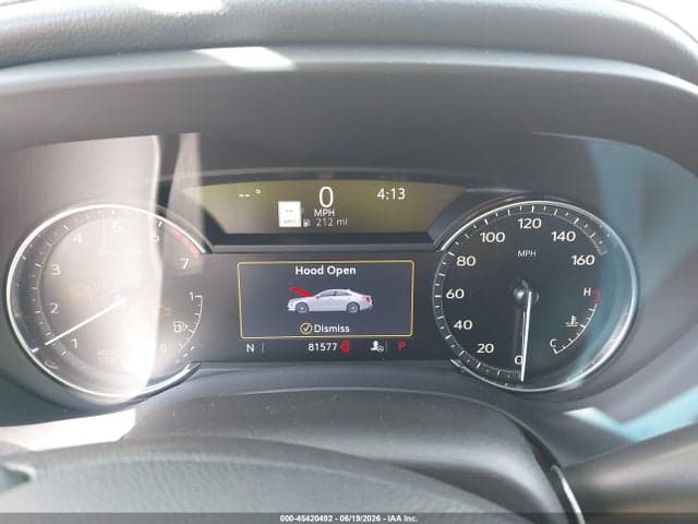 2021 CADILLAC CT4 LUXURY 7