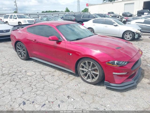 2021 FORD MUSTANG GT PREMIUM FASTBACK - 1