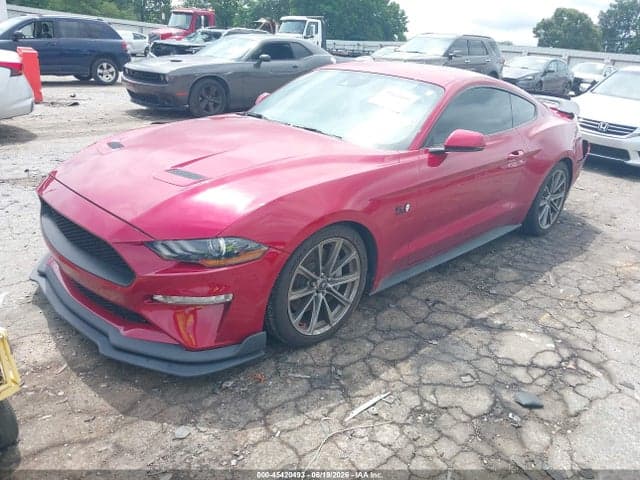2021 FORD MUSTANG GT PREMIUM FASTBACK 2