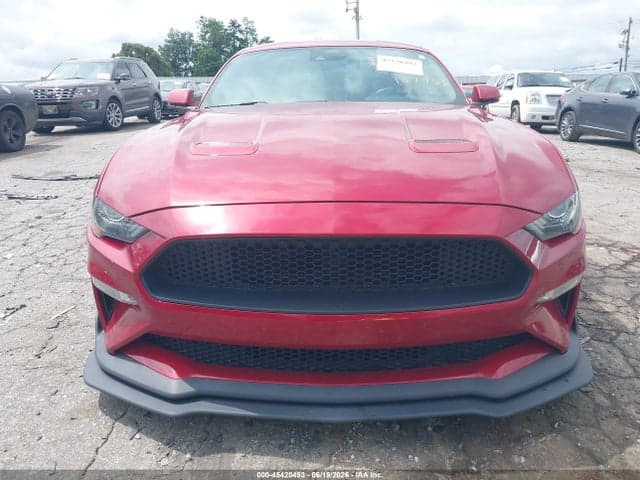 2021 FORD MUSTANG GT PREMIUM FASTBACK 12
