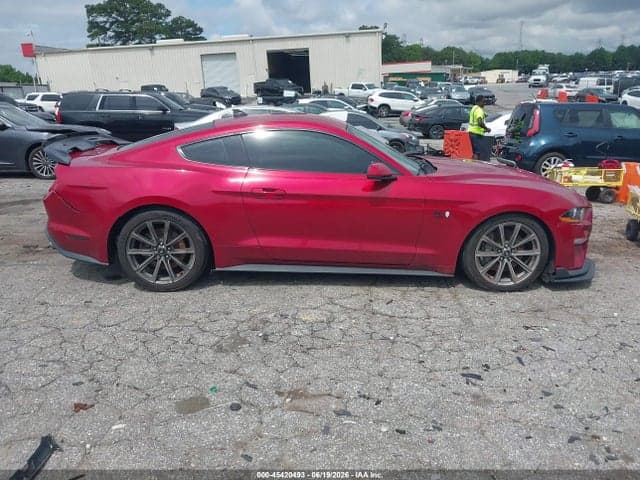 2021 FORD MUSTANG GT PREMIUM FASTBACK 13