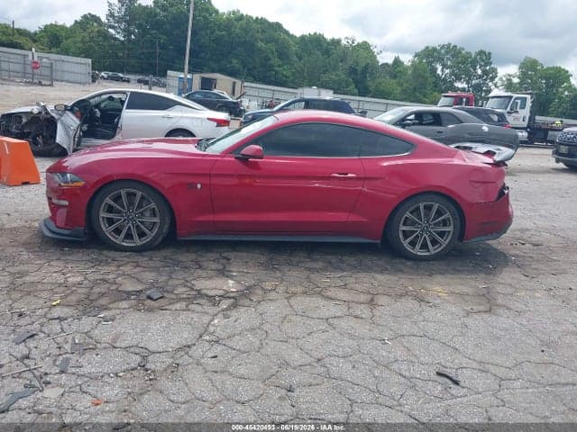 2021 FORD MUSTANG GT PREMIUM FASTBACK 14