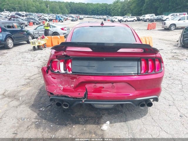 2021 FORD MUSTANG GT PREMIUM FASTBACK 16