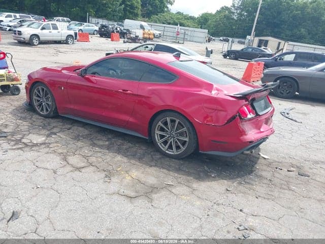2021 FORD MUSTANG GT PREMIUM FASTBACK 3