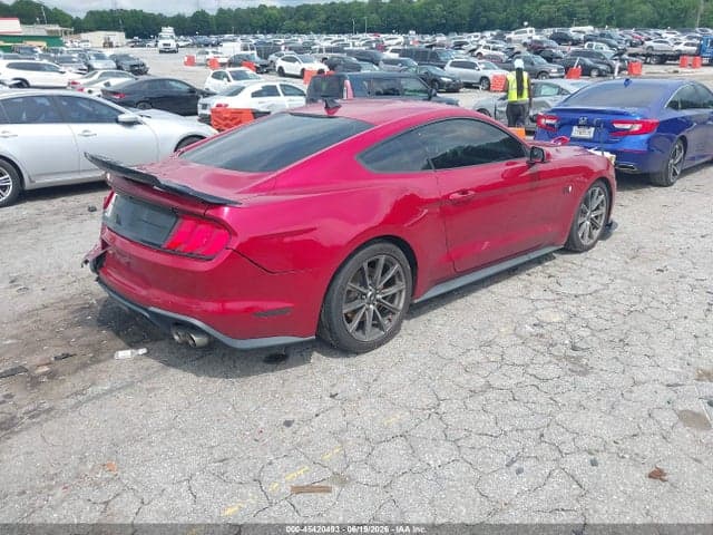 2021 FORD MUSTANG GT PREMIUM FASTBACK 4