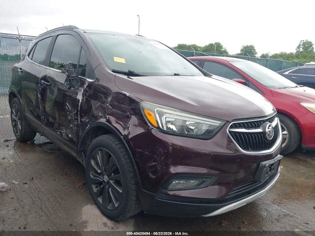 2017 BUICK ENCORE PREFERRED II 2