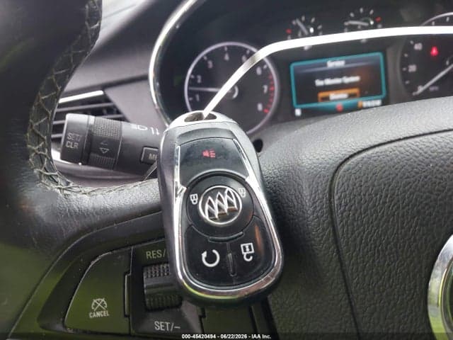 2017 BUICK ENCORE PREFERRED II 12
