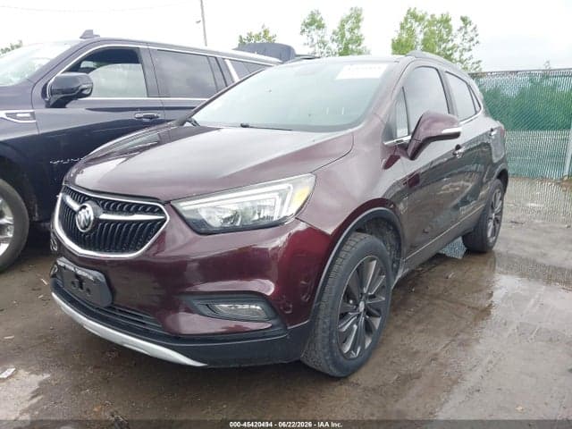 2017 BUICK ENCORE PREFERRED II 3
