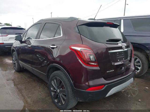 2017 BUICK ENCORE PREFERRED II 4