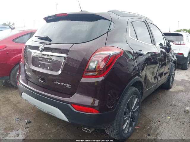 2017 BUICK ENCORE PREFERRED II 5