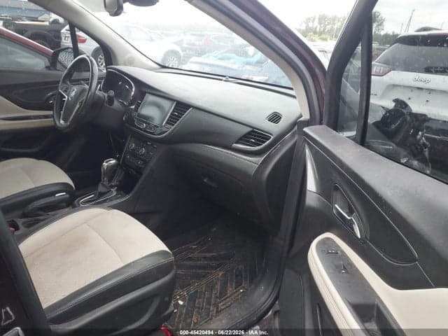 2017 BUICK ENCORE PREFERRED II 6