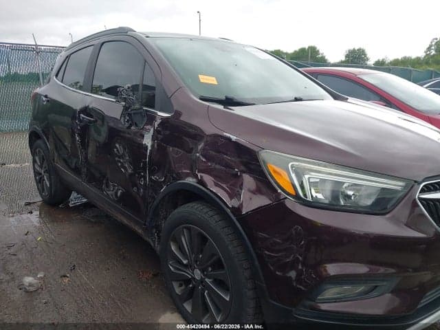 2017 BUICK ENCORE PREFERRED II 7