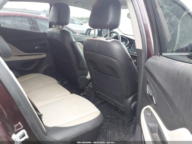 2017 BUICK ENCORE PREFERRED II 9
