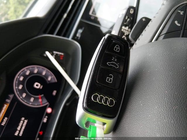 2020 AUDI Q8 PRESTIGE 55 TFSI QUATTRO TIPTRONIC 11