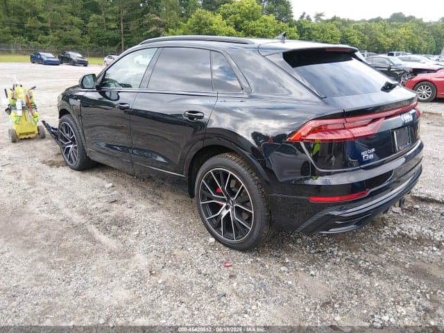 2020 AUDI Q8 PRESTIGE 55 TFSI QUATTRO TIPTRONIC 3
