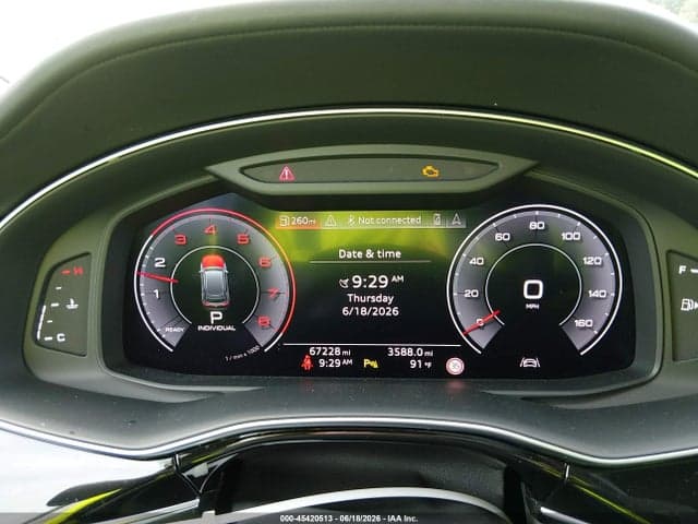 2020 AUDI Q8 PRESTIGE 55 TFSI QUATTRO TIPTRONIC 7