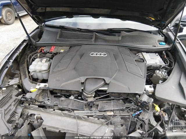 2020 AUDI Q8 PRESTIGE 55 TFSI QUATTRO TIPTRONIC 10