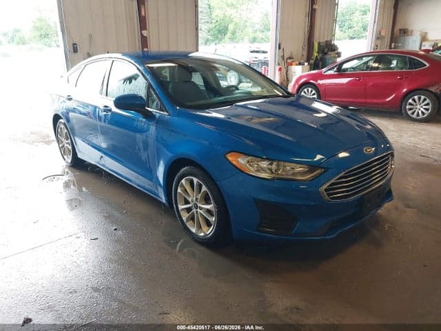 2020 FORD FUSION HYBRID SE - 1