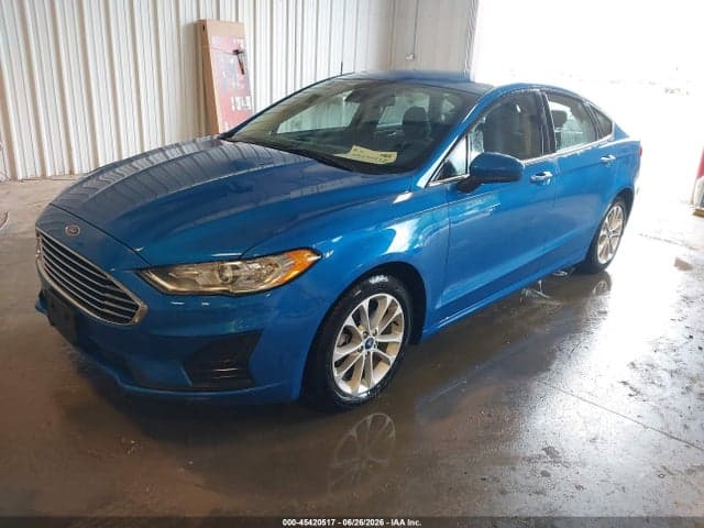 2020 FORD FUSION HYBRID SE 2