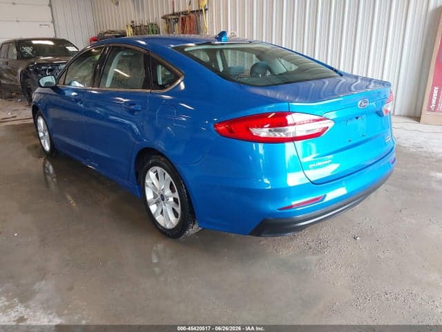 2020 FORD FUSION HYBRID SE 3