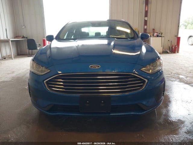 2020 FORD FUSION HYBRID SE 6