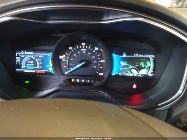 2020 FORD FUSION HYBRID SE 7