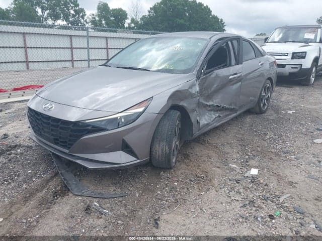 2023 HYUNDAI ELANTRA SEL 2